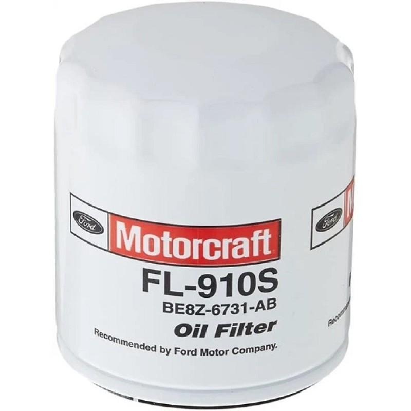 Фильтр масляный Ford Motorcraft FL910S