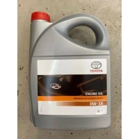 TOYOTA Fuel Economy Select 0W-16  5л.   0888083889