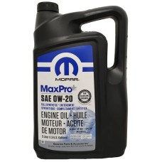 Mopar MaxPro 0W-20 5л. GF-6A   68218951AC