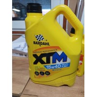 BARDAHL XTM TRUCKS MULTI FLEET 15W-40 5л.
