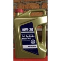 SUBARU Synthetic Motor Oil 0W-20 4,73л. SOA427V1325