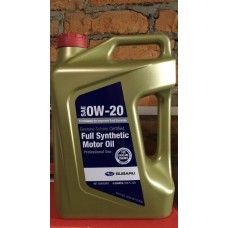 SUBARU Synthetic Motor Oil 0W-20 4,73л. SOA427V1325