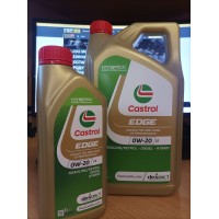 CASTROL Edge 0W-20 C5 Jaguar/Land Rover 1л. 15DA1E