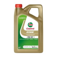 CASTROL Edge 0W-20 C5 Jaguar/Land Rover 4л. 15CC95