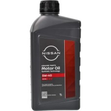 NISSAN Motor Oil 5W-40 1л. KE90090032
