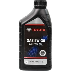TOYOTA Motor Oil 5W-30 0,946л.     002791QT5W