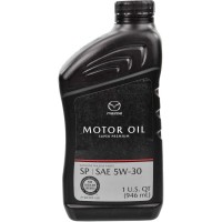 MAZDA Super Premium 5W-30 0,946л.  0000775W30QT