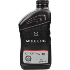 MAZDA Super Premium 5W-30 0,946л.  0000775W30QT