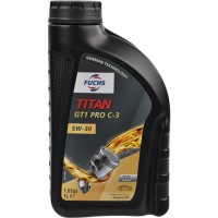 FUCHS Titan GT1 C-3 5W-30 1л. 602009166