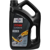 FUCHS Titan Supersyn 5W-50 5л. 601425707