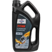 FUCHS Titan Supersyn Longlife 5W-40 4л. 602003089