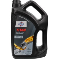 FUCHS Titan SYN MC 10W-40 5л. 602059826