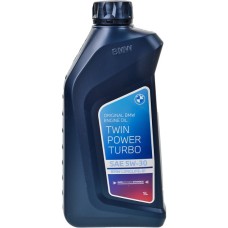 BMW TwinPower Turbo Longlife-01 5W-30 1л.  (розлив з бочки)