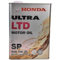 HONDA Ultra LTD 5W-30 4л. 0821899974
