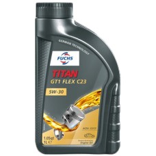 FUCHS Titan GT1 Flex C23 5W-30 1л. 601431692