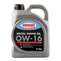 MEGUIN SPECIAL ENGINE OIL 0W-16 4л.