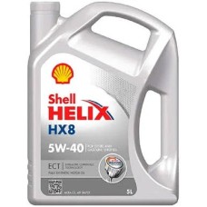 SHELL Helix HX8  5W-40 5л.  550054676