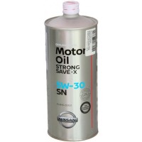 Nissan Strong Save X 5W-30 1л. KLAN505301