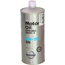 Nissan Strong Save X 5W-30 1л. KLAN505301