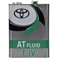 TOYOTA ATF Type-T IV 4л.  0888681015  (Japan !)