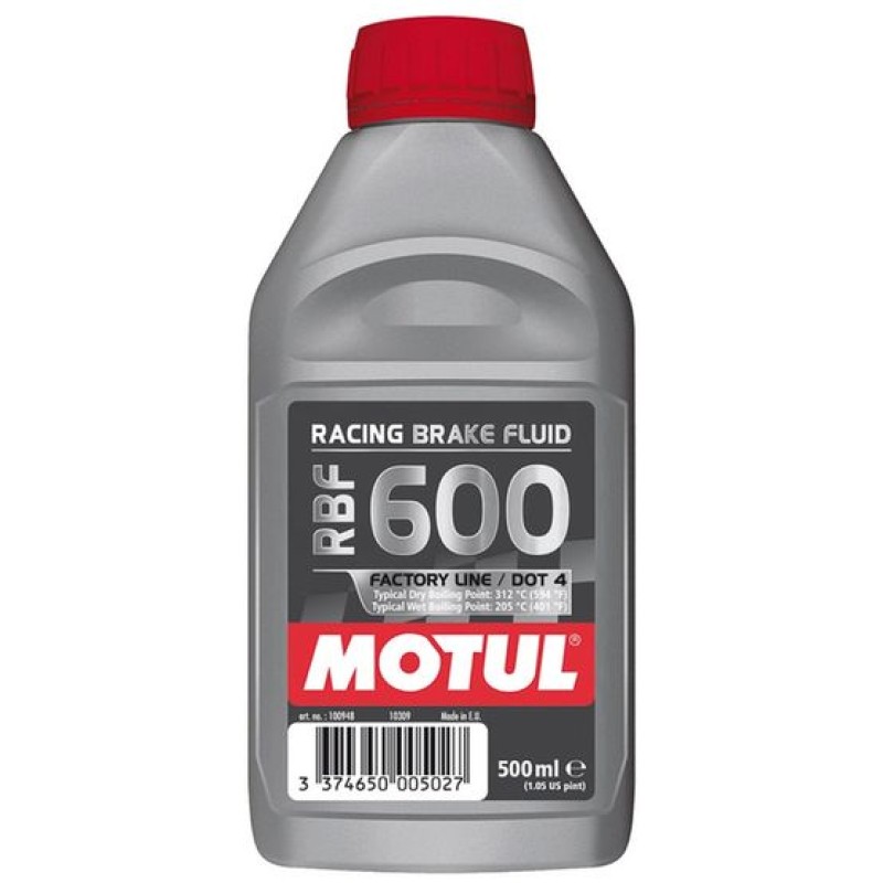 MOTUL RBF 600 FACTORY LINE 0.5л. 806910