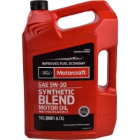 Ford Motorcraft Synthetic Blend 5W-30 4,73л. XO5W305QSP