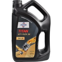 FUCHS Titan GT1 Flex 34 5W-30 5л. 601424328