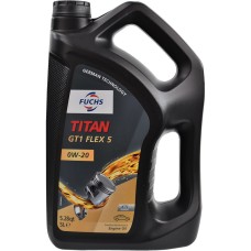 FUCHS Titan GT1 Flex 5 0W-20 5л. 602008138