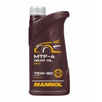 MANNOL MTF-4 Getriebeoel 75W-80 GL-4 1л. MN8104-1