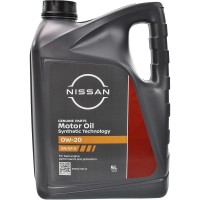 NISSAN 0W-20 SN/GF-6A 5л. KE90090144