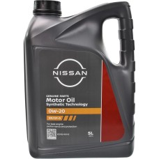 NISSAN 0W-20 SN/GF-6A 5л. KE90090144