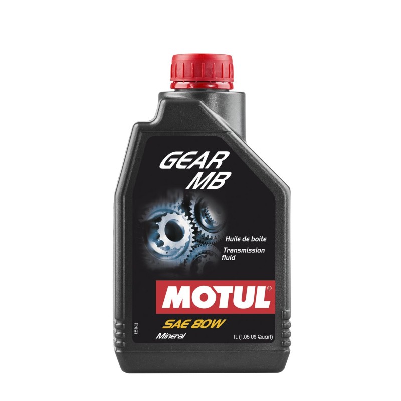MOTUL GEAR MB SAE 80W 1л. 807501