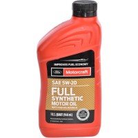 Ford Motorcraft Full Synthetic 5W-20 0,946л. XO5W20Q1FS