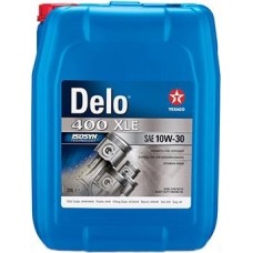 TEXACO Delo 400 XLE 10W-30 20л. 804119HOE