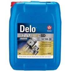 TEXACO Delo 400 XSP-SD 5W-30 20л. 804369HOE