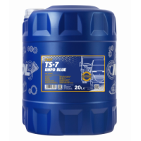 MANNOL TS-7 UHPD 10W-40 BLUE 20л.