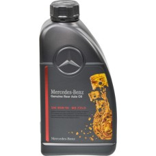 MERCEDES BENZ 235.0 Genuine Rear Axle Oil