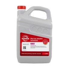 Антифриз концентра GLYSANTIN G65 4л. (розовый)