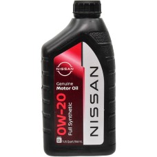 NISSAN 0W-20 SP GF-6A 1л. 999PK000W20N