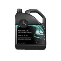 Mercedes AMG Engine Oil MB229.5 0W-40 5л. 000989930213