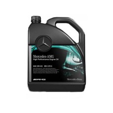 Mercedes AMG Engine Oil MB229.5 0W-40 5л. 000989930213
