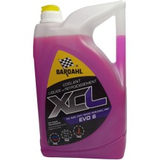 Антифриз G12++ (-37) BARDAHL XCL Evo LIQUIDE DE REFROIDISSEMENT 5 л 36653