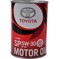 TOYOTA Motor Oil 5W-30 SP  1л.  0888010706