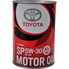 TOYOTA Motor Oil 5W-30 SP  1л.  0888010706