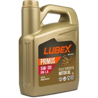 LUBEX PRIMUS RN-LA 5W-30 5л.