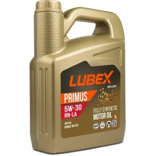 LUBEX PRIMUS RN-LA 5W-30 5л.