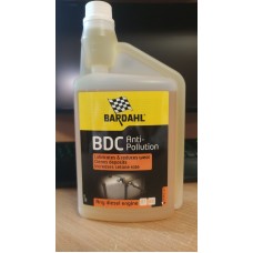 Присадка в диз. паливо комплексне BDC BARDAHL 0.5л. 1252