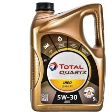 TOTAL Quartz Ineo Long Life 5W-30 5л.