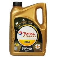 TOTAL Quartz 9000 5W-40 4л.   148597