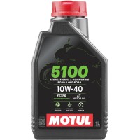 Распродажа! MOTUL 5100 4T 10W-40 1л. 836511